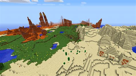 minecraft seed